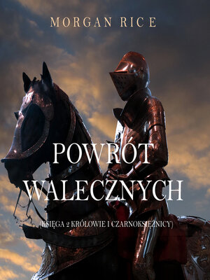 cover image of Powrót Walecznych